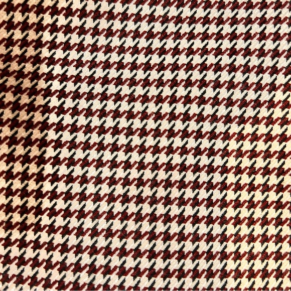 H&M Classic Houndstooth Pants - Size 2 - Picture 11 of 14